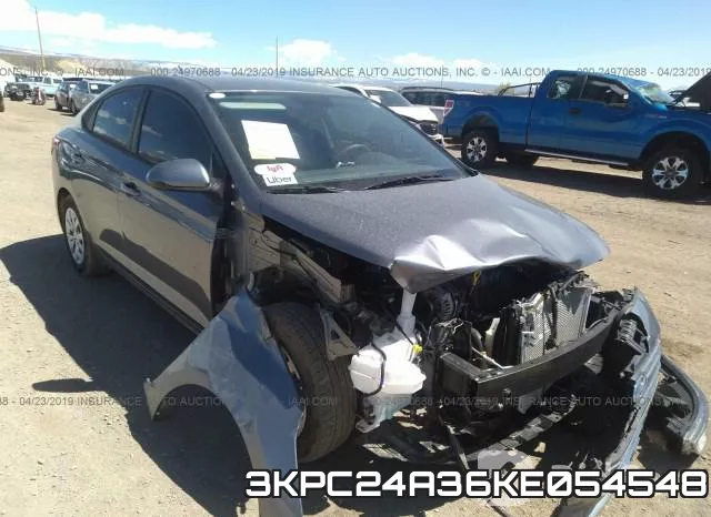 3KPC24A36KE054548 фото 7