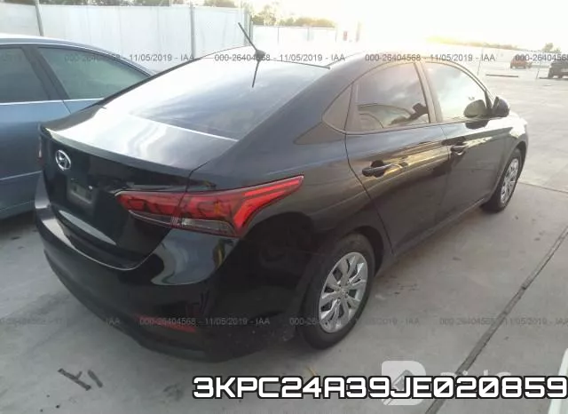 3KPC24A39JE020859 фото 5