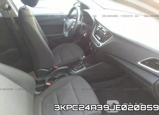 3KPC24A39JE020859 фото 6