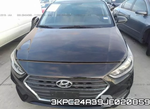 3KPC24A39JE020859 фото 7