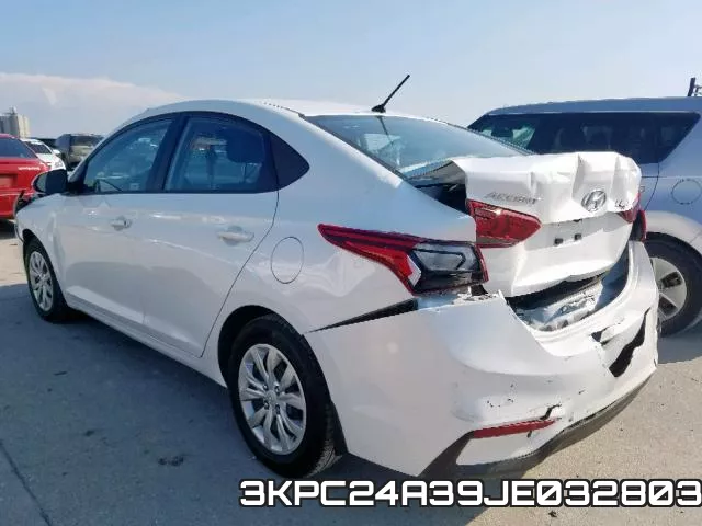 3KPC24A39JE032803 фото 4