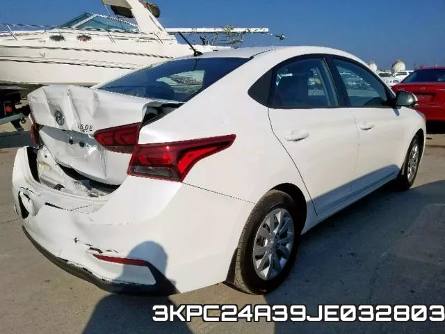 3KPC24A39JE032803 фото 5
