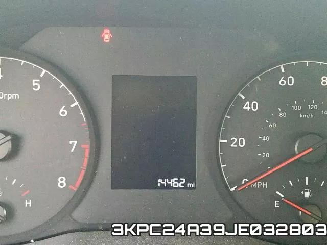 3KPC24A39JE032803 фото 9