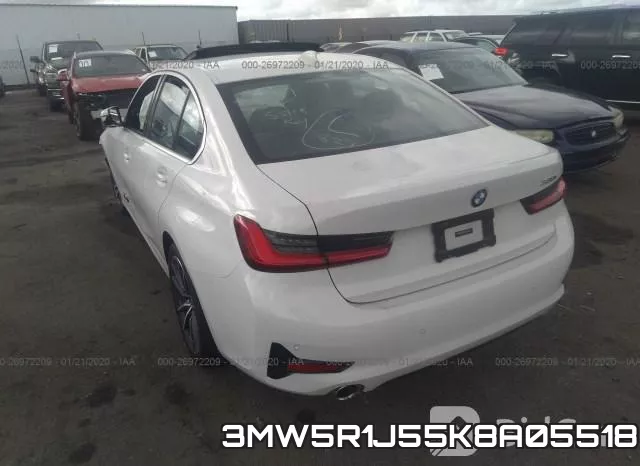 3MW5R1J55K8A05518 фото 4