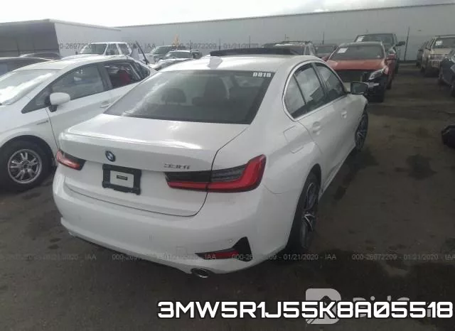 3MW5R1J55K8A05518 фото 5
