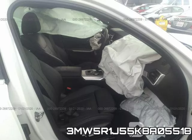3MW5R1J55K8A05518 фото 6