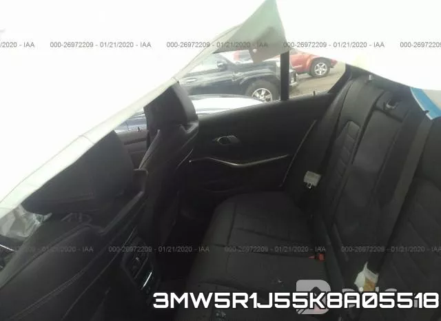3MW5R1J55K8A05518 фото 9