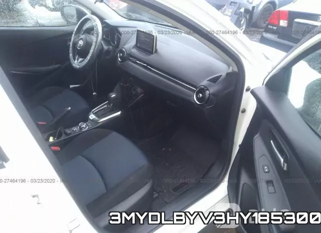 3MYDLBYV3HY185300 фото 6