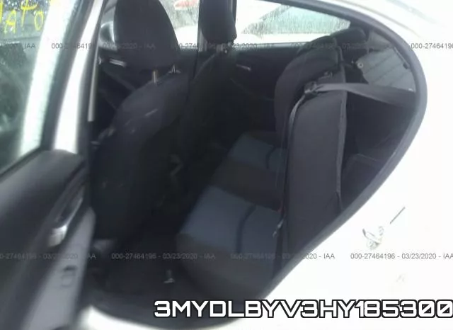 3MYDLBYV3HY185300 фото 9