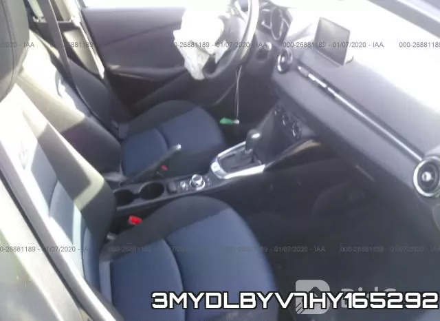 3MYDLBYV7HY165292 фото 6