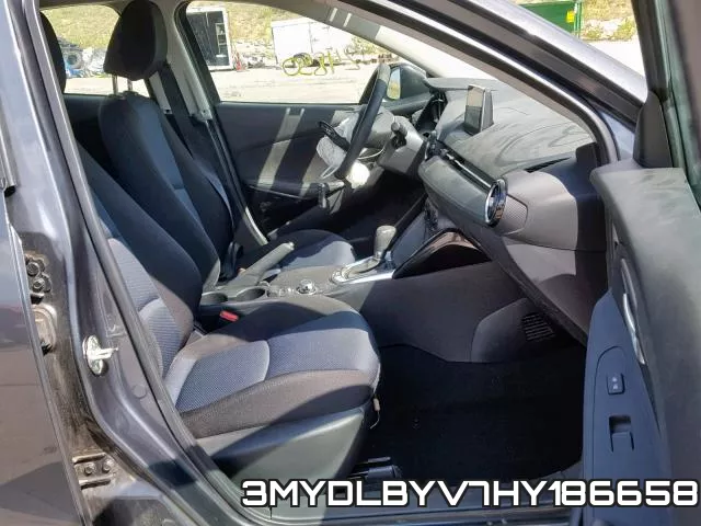 3MYDLBYV7HY186658 фото 6