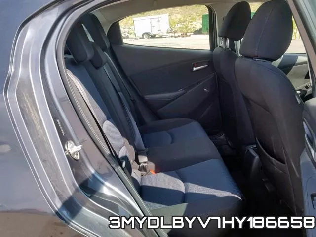 3MYDLBYV7HY186658 фото 7
