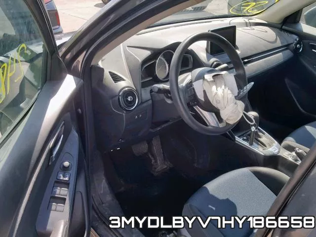3MYDLBYV7HY186658 фото 10