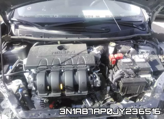 3N1AB7AP0JY236516 фото 2