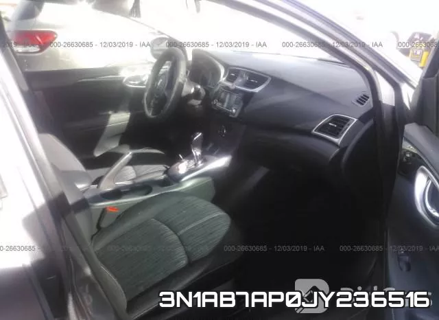 3N1AB7AP0JY236516 фото 6