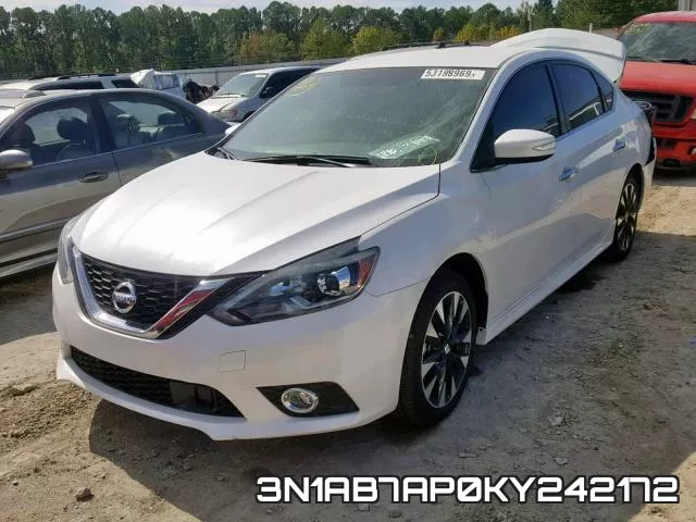 3N1AB7AP0KY242172 фото 3