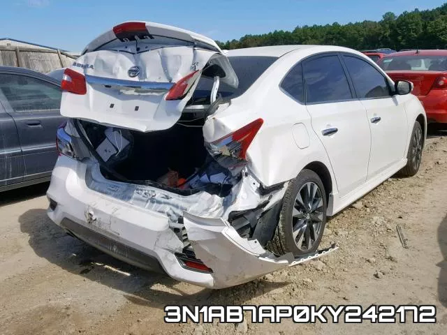 3N1AB7AP0KY242172 фото 5