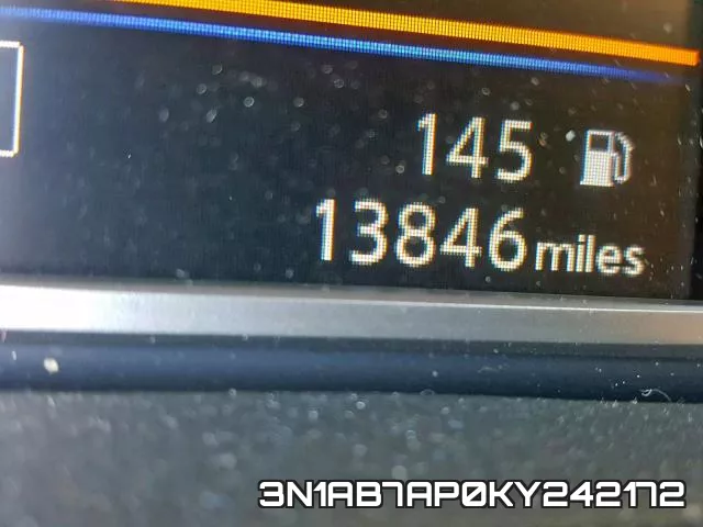 3N1AB7AP0KY242172 фото 9