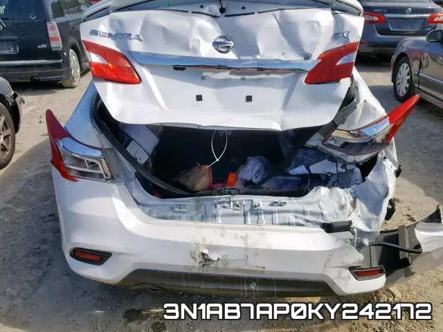 3N1AB7AP0KY242172 фото 10