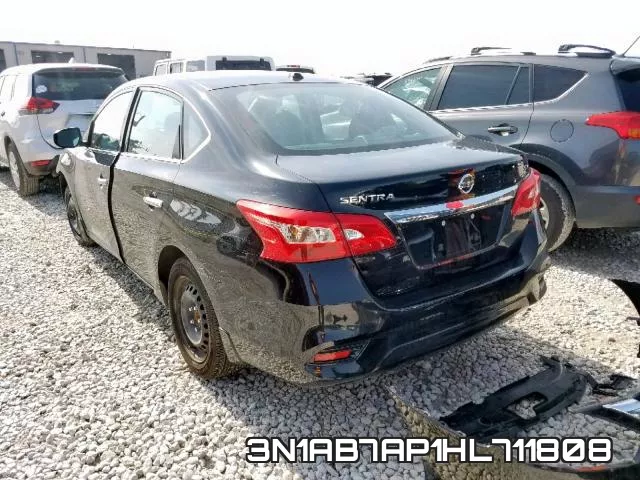 3N1AB7AP1HL711808 фото 4