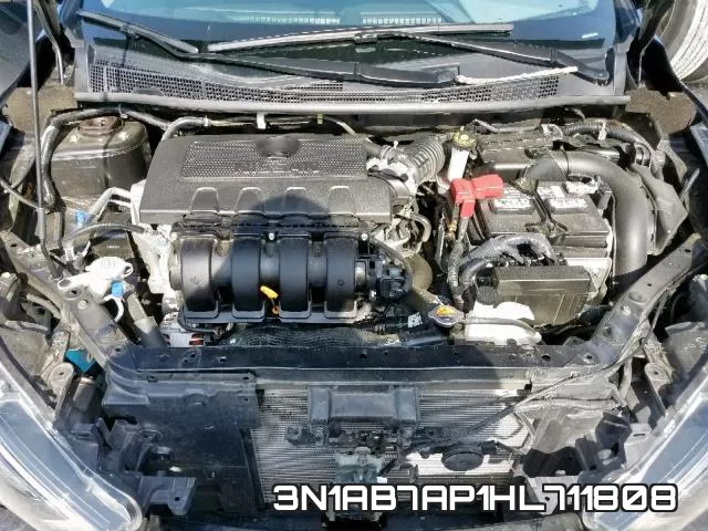 3N1AB7AP1HL711808 фото 8