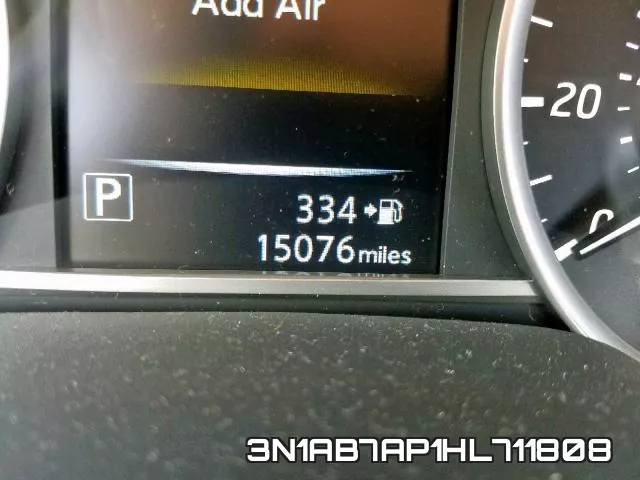 3N1AB7AP1HL711808 фото 9