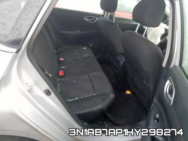 3N1AB7AP1HY298274 фото 7