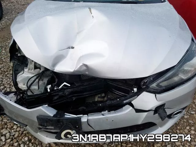 3N1AB7AP1HY298274 фото 8