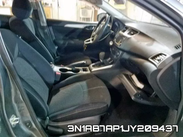 3N1AB7AP1JY209437 фото 6