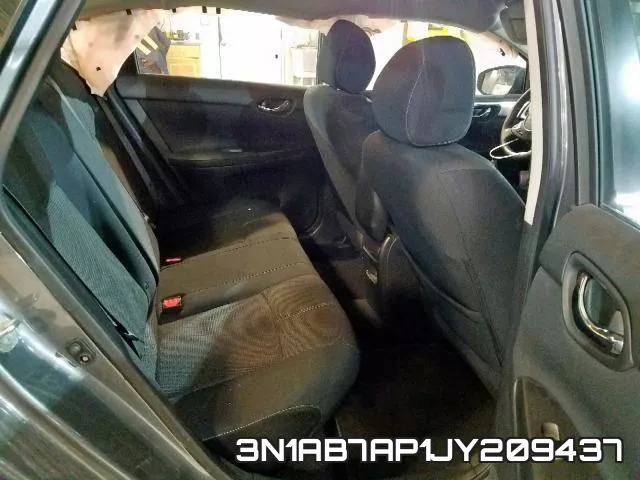 3N1AB7AP1JY209437 фото 7
