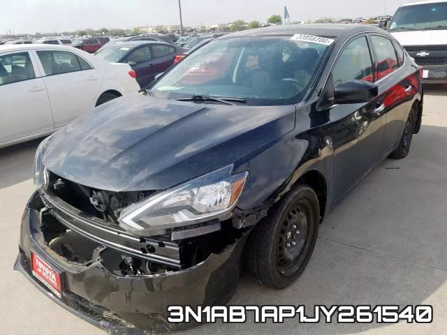 3N1AB7AP1JY261540 фото 3