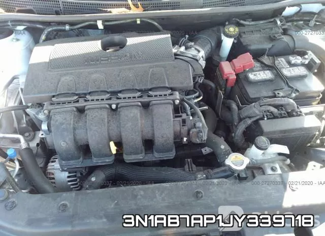 3N1AB7AP1JY339718 фото 2