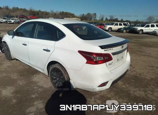 3N1AB7AP1JY339718 фото 4