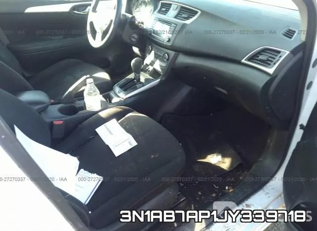 3N1AB7AP1JY339718 фото 6