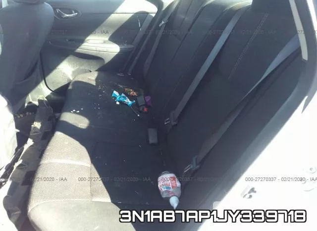 3N1AB7AP1JY339718 фото 9