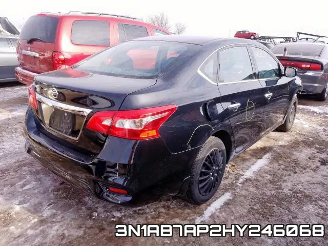 3N1AB7AP2HY246068 фото 5