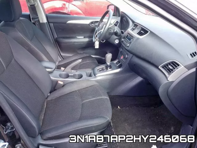 3N1AB7AP2HY246068 фото 6