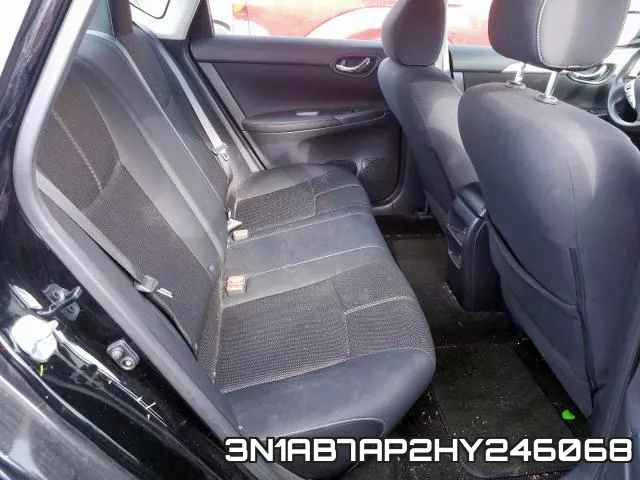 3N1AB7AP2HY246068 фото 7
