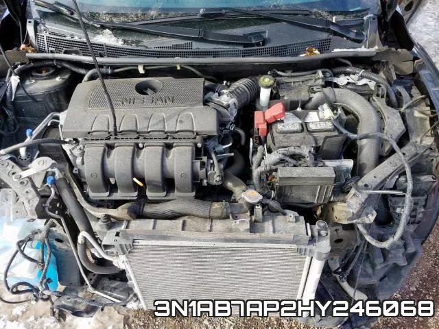 3N1AB7AP2HY246068 фото 8