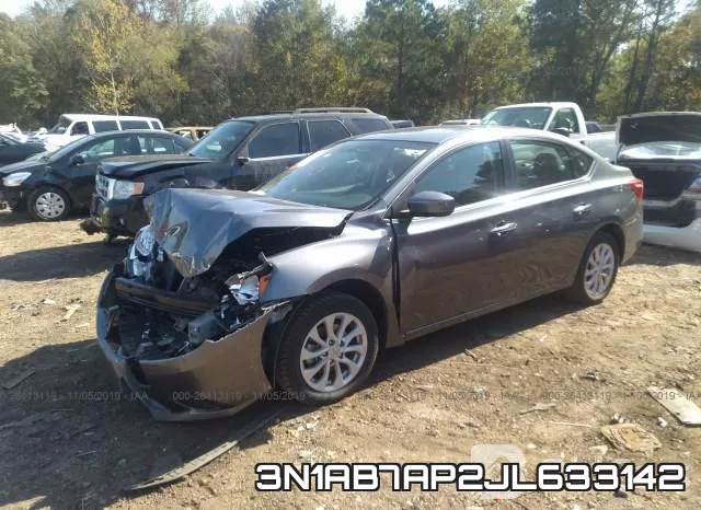 3N1AB7AP2JL633142 фото 3