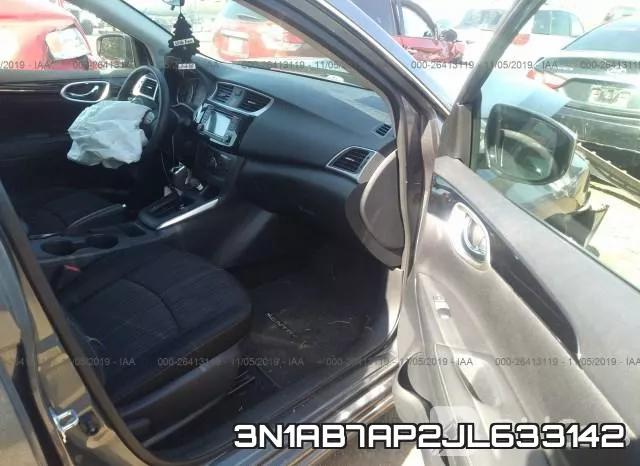 3N1AB7AP2JL633142 фото 6