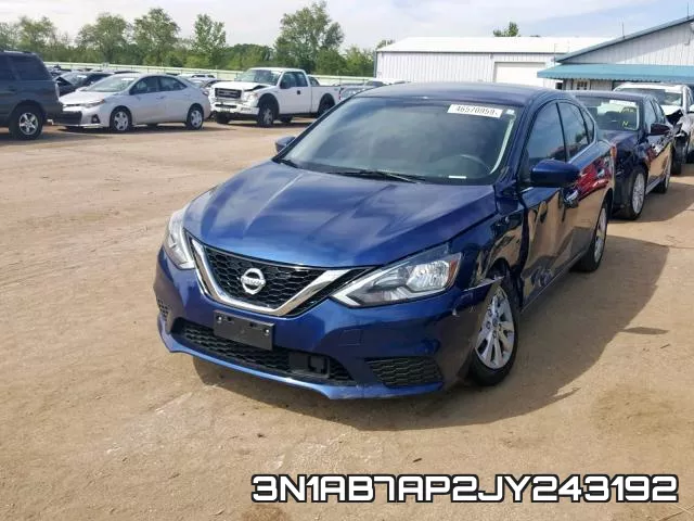 3N1AB7AP2JY243192 фото 3