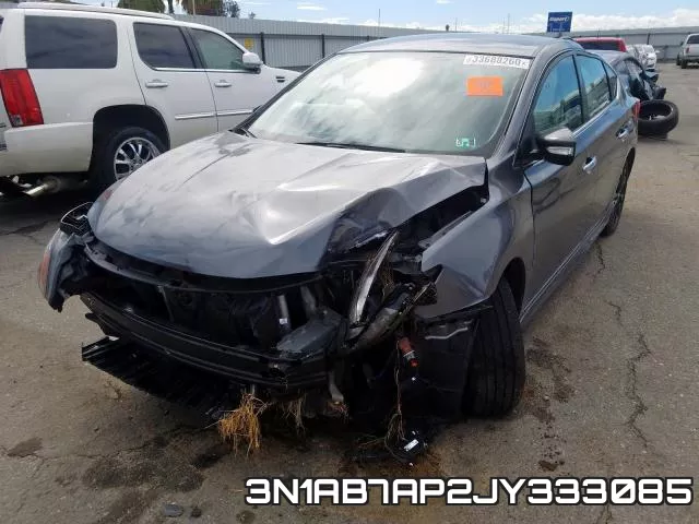 3N1AB7AP2JY333085 фото 3
