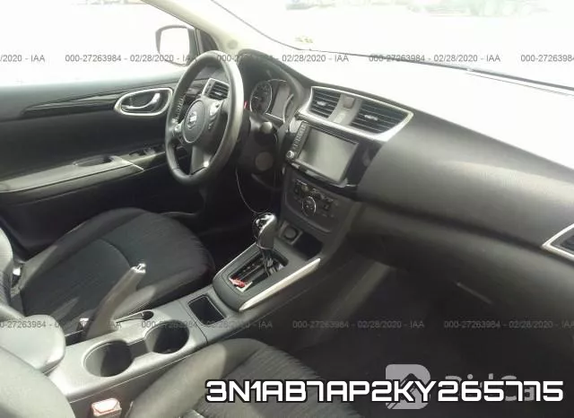 3N1AB7AP2KY265775 фото 6
