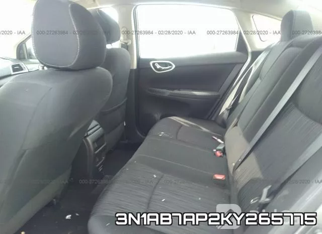 3N1AB7AP2KY265775 фото 9