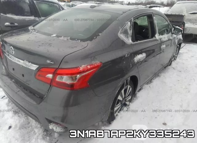 3N1AB7AP2KY335243 фото 5