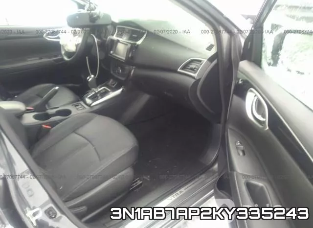 3N1AB7AP2KY335243 фото 6