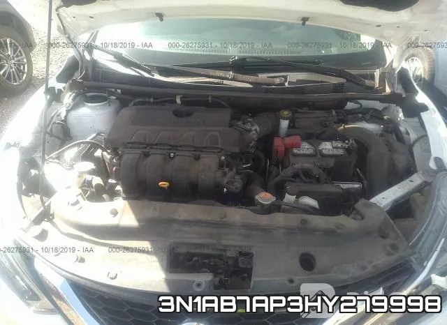 3N1AB7AP3HY279998 фото 2