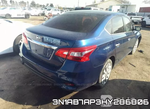 3N1AB7AP3HY286806 фото 5