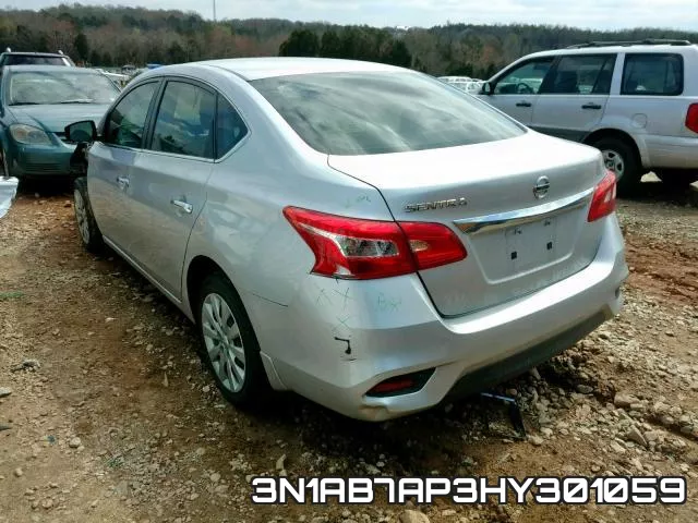 3N1AB7AP3HY301059 фото 4